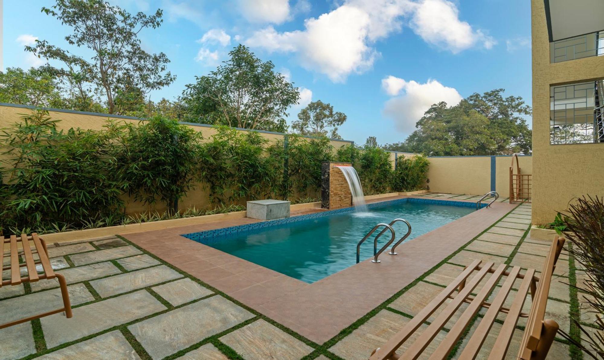 Itsy Hotels Kurinji Stay Inn Yelagiri Eksteriør bilde