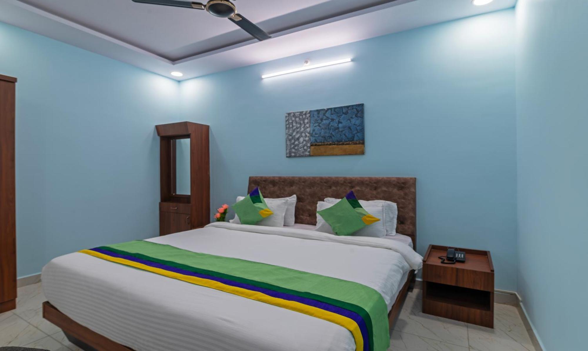 Itsy Hotels Kurinji Stay Inn Yelagiri Eksteriør bilde