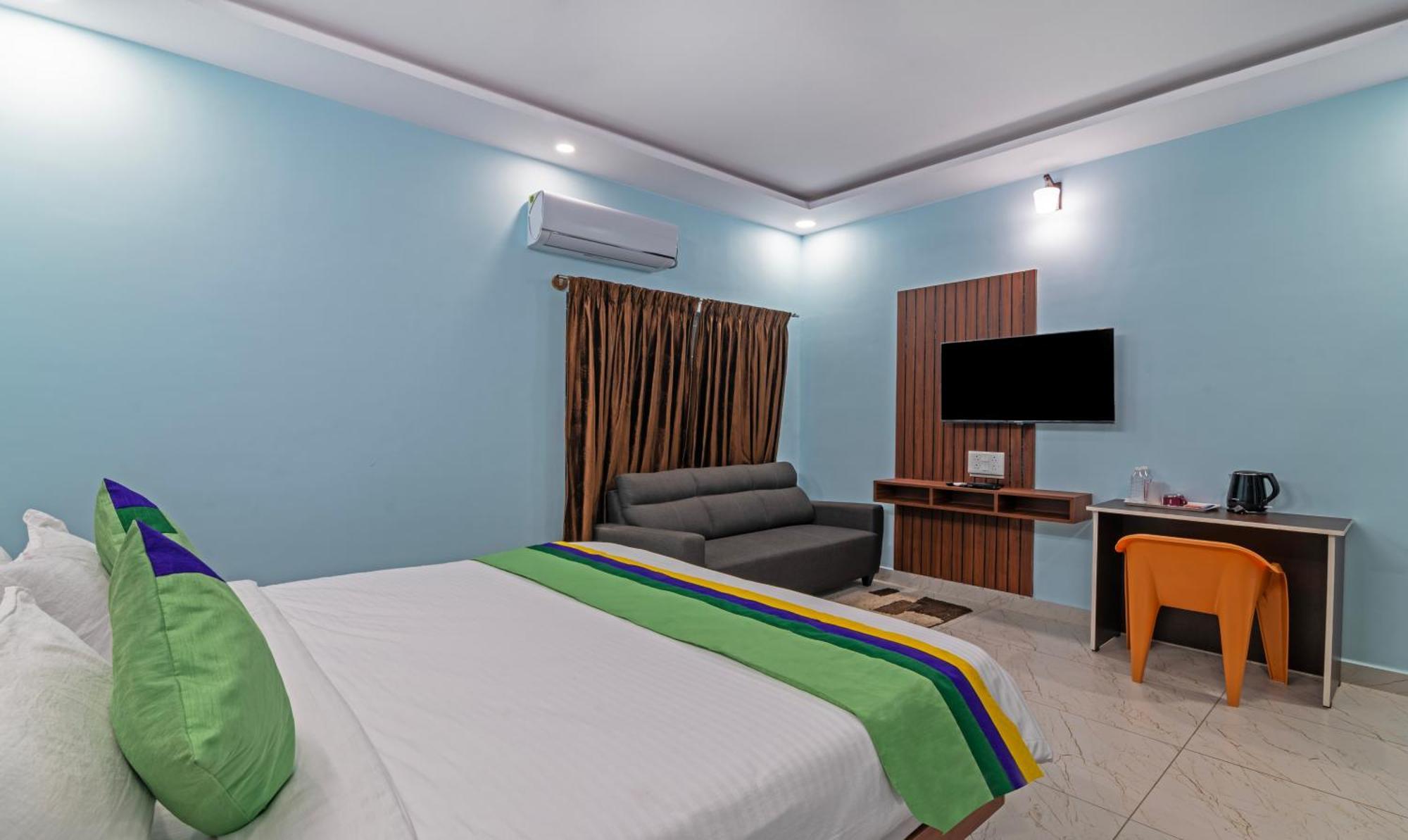 Itsy Hotels Kurinji Stay Inn Yelagiri Eksteriør bilde