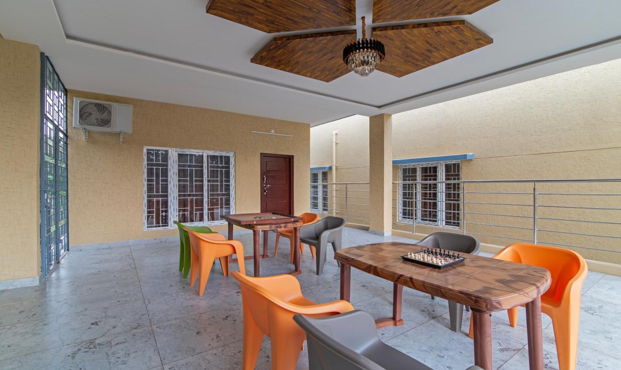 Itsy Hotels Kurinji Stay Inn Yelagiri Eksteriør bilde