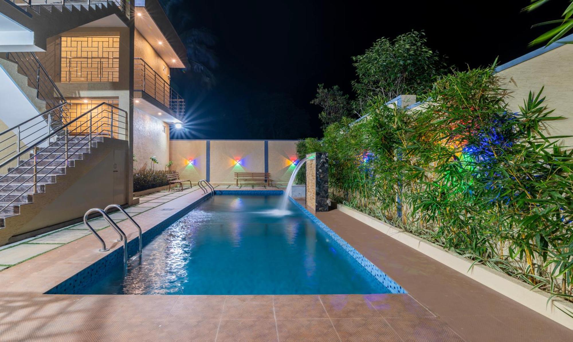 Itsy Hotels Kurinji Stay Inn Yelagiri Eksteriør bilde