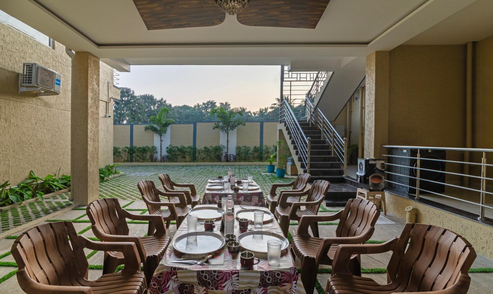 Itsy Hotels Kurinji Stay Inn Yelagiri Eksteriør bilde