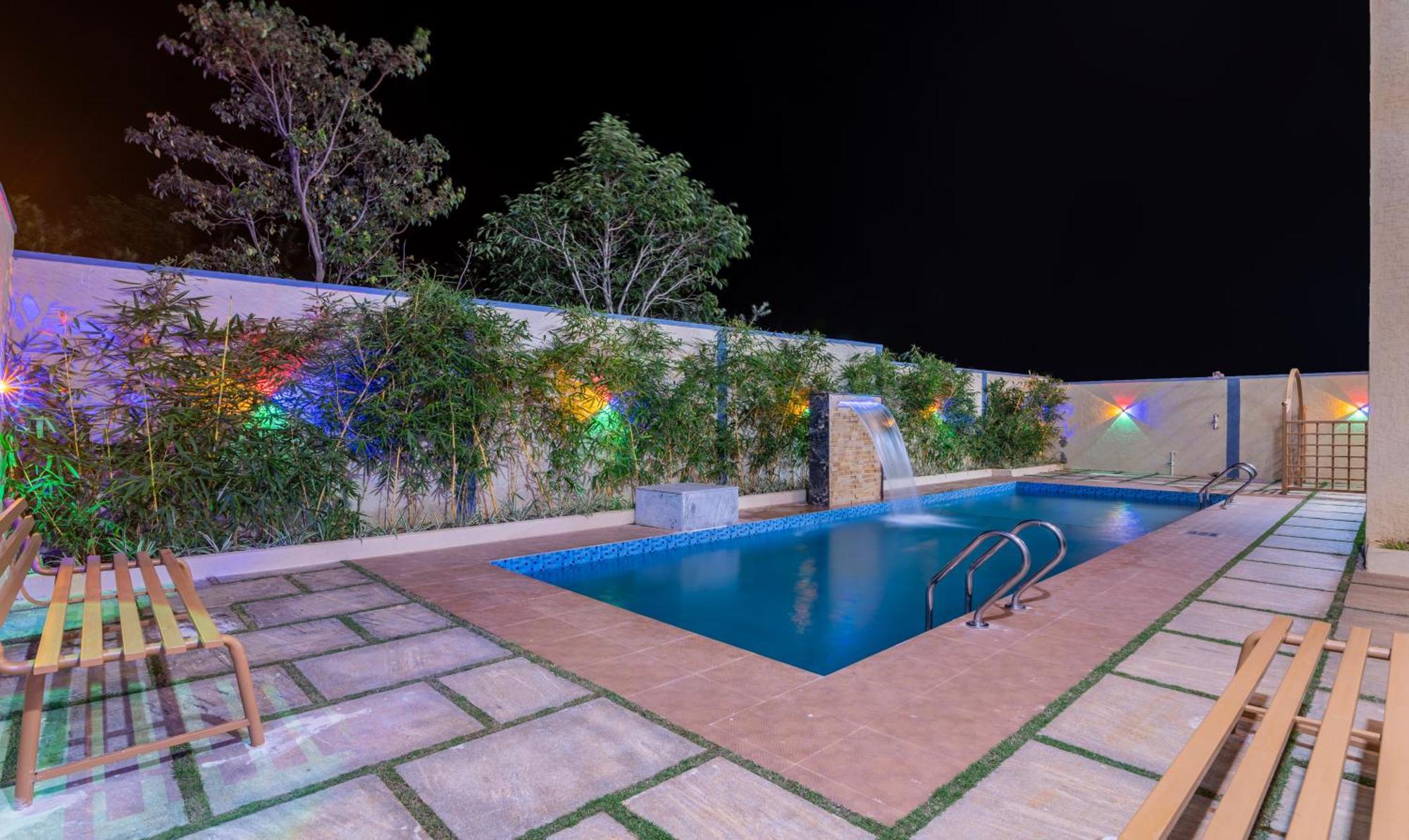Itsy Hotels Kurinji Stay Inn Yelagiri Eksteriør bilde
