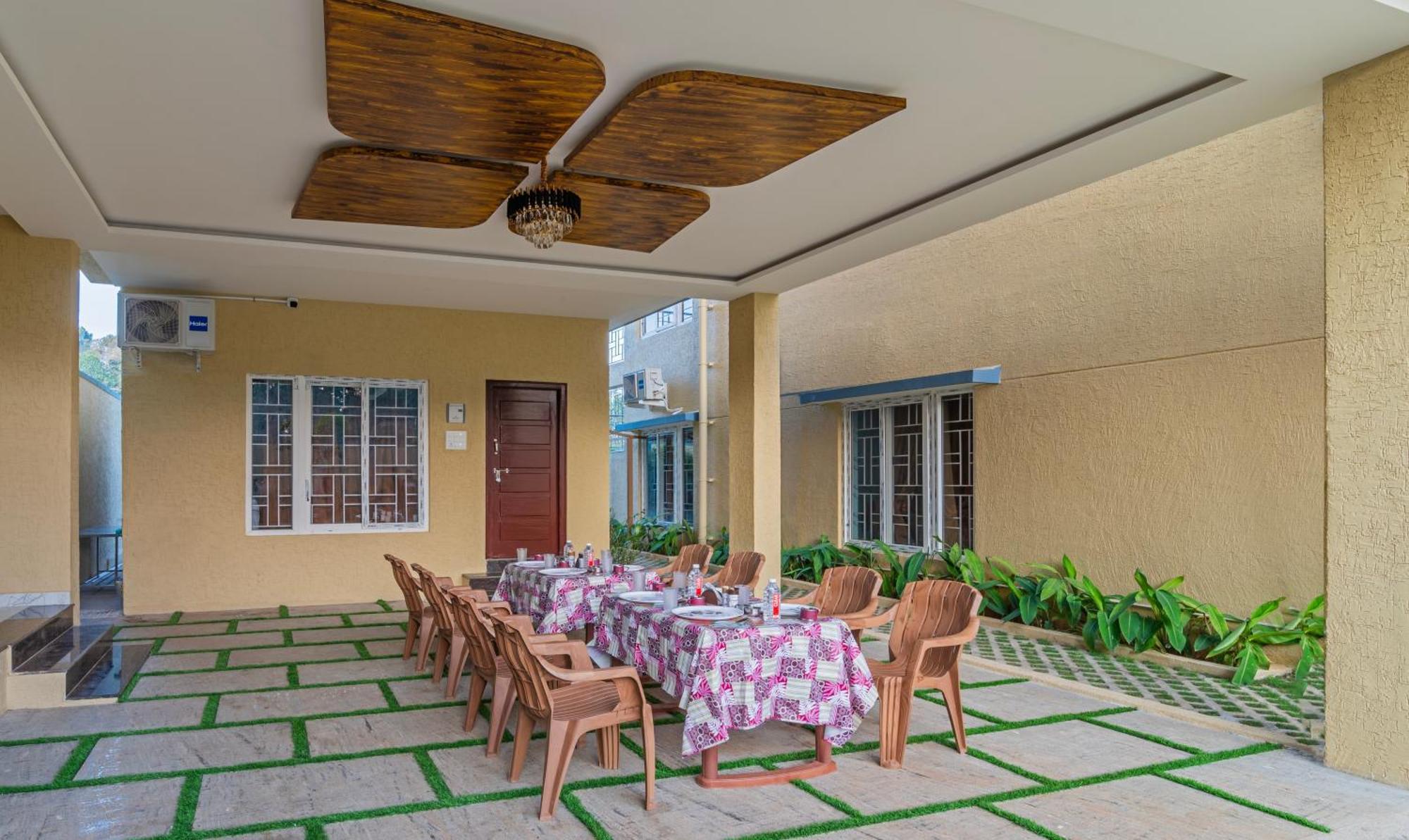 Itsy Hotels Kurinji Stay Inn Yelagiri Eksteriør bilde