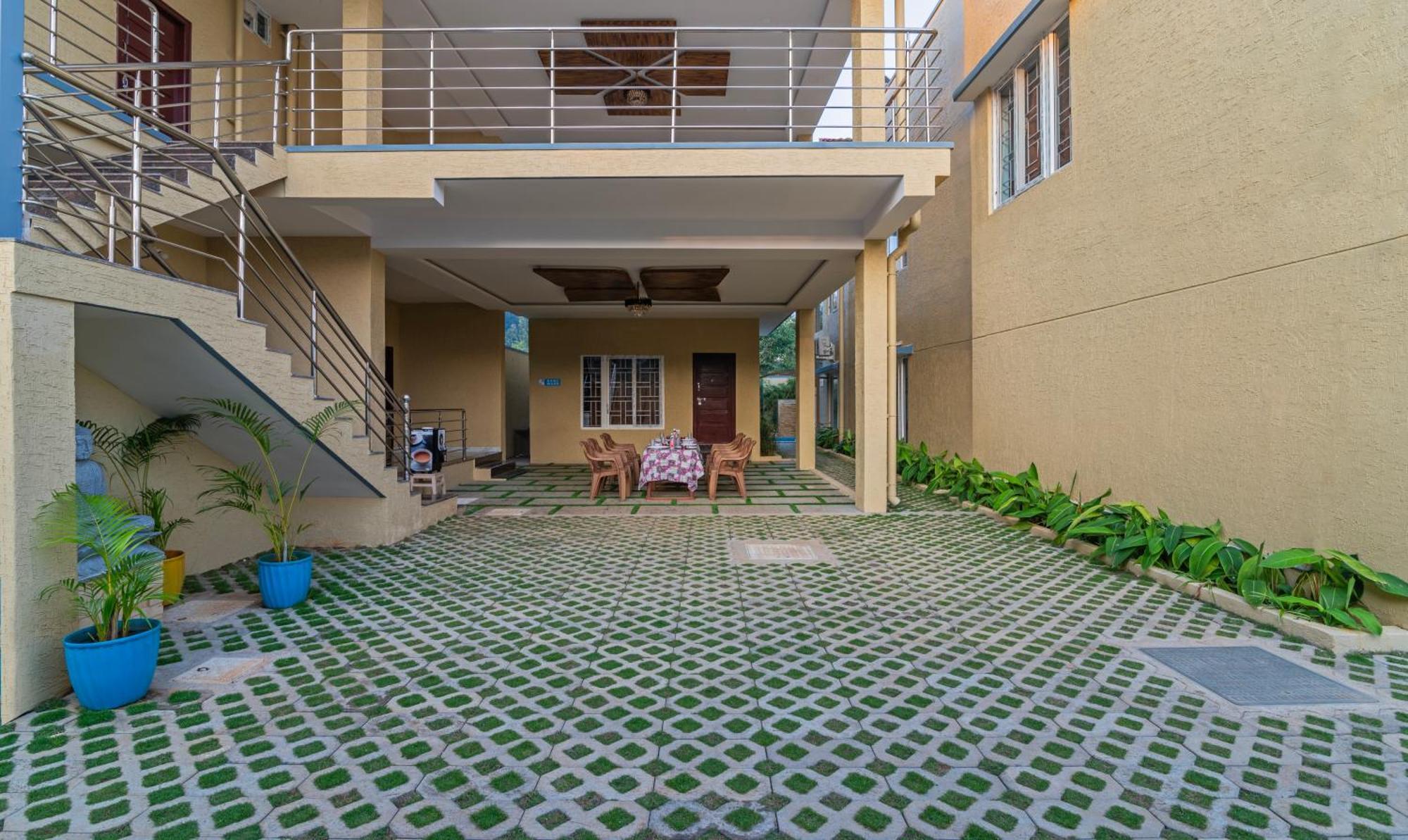 Itsy Hotels Kurinji Stay Inn Yelagiri Eksteriør bilde
