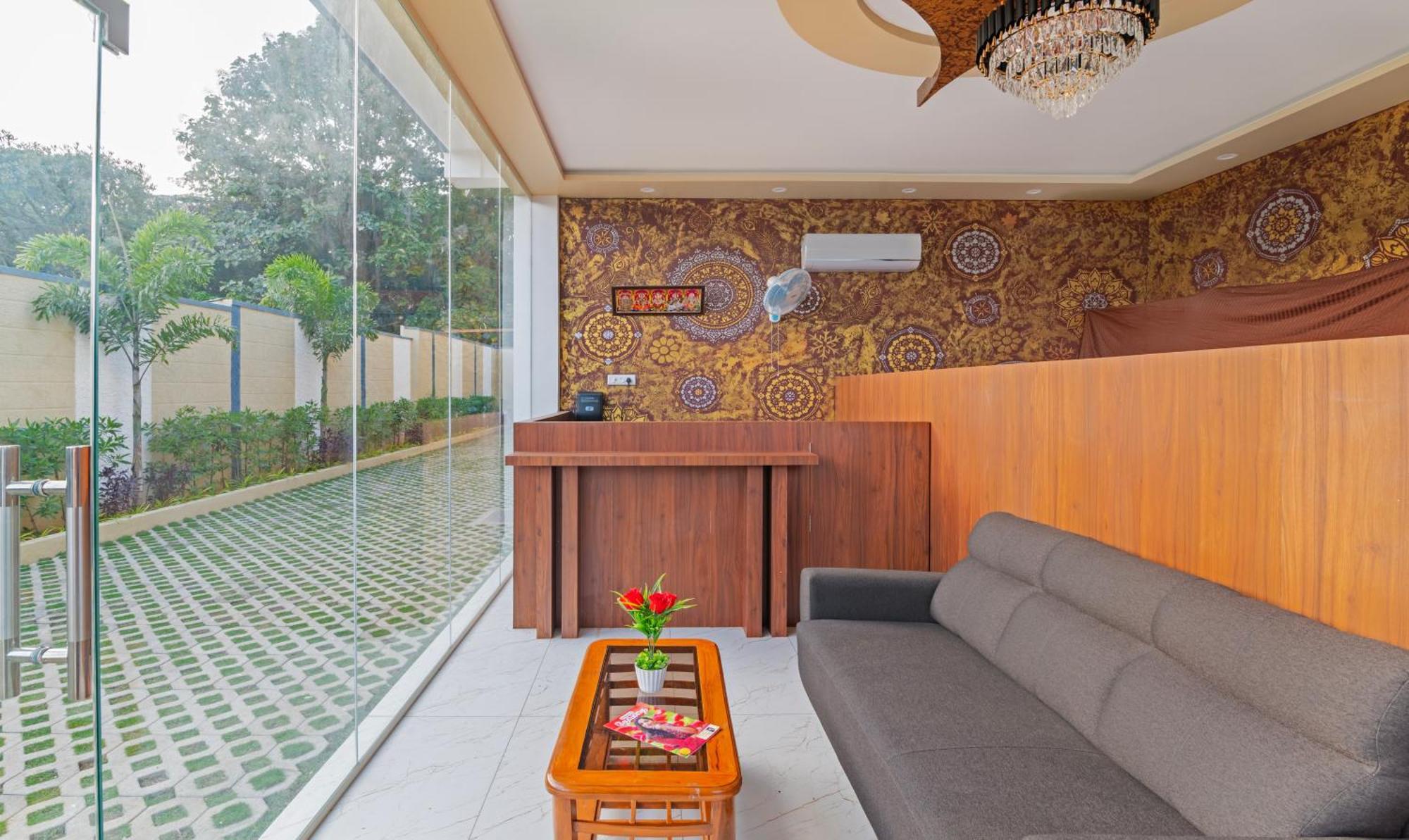 Itsy Hotels Kurinji Stay Inn Yelagiri Eksteriør bilde