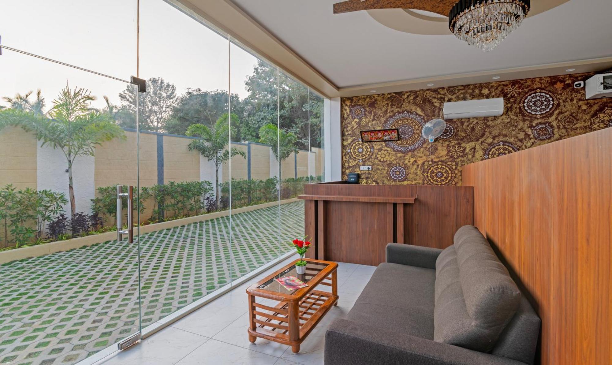 Itsy Hotels Kurinji Stay Inn Yelagiri Eksteriør bilde